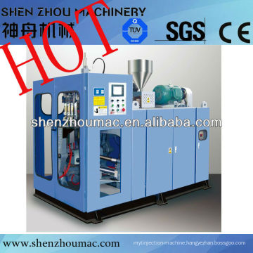 Full automatic /semi automatic pet blowing machine/ShenZhou brand/pet bottle machine/famour brand on sale